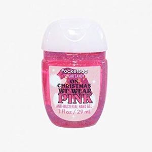 On Christmas We Wear Pink PocketBac x2